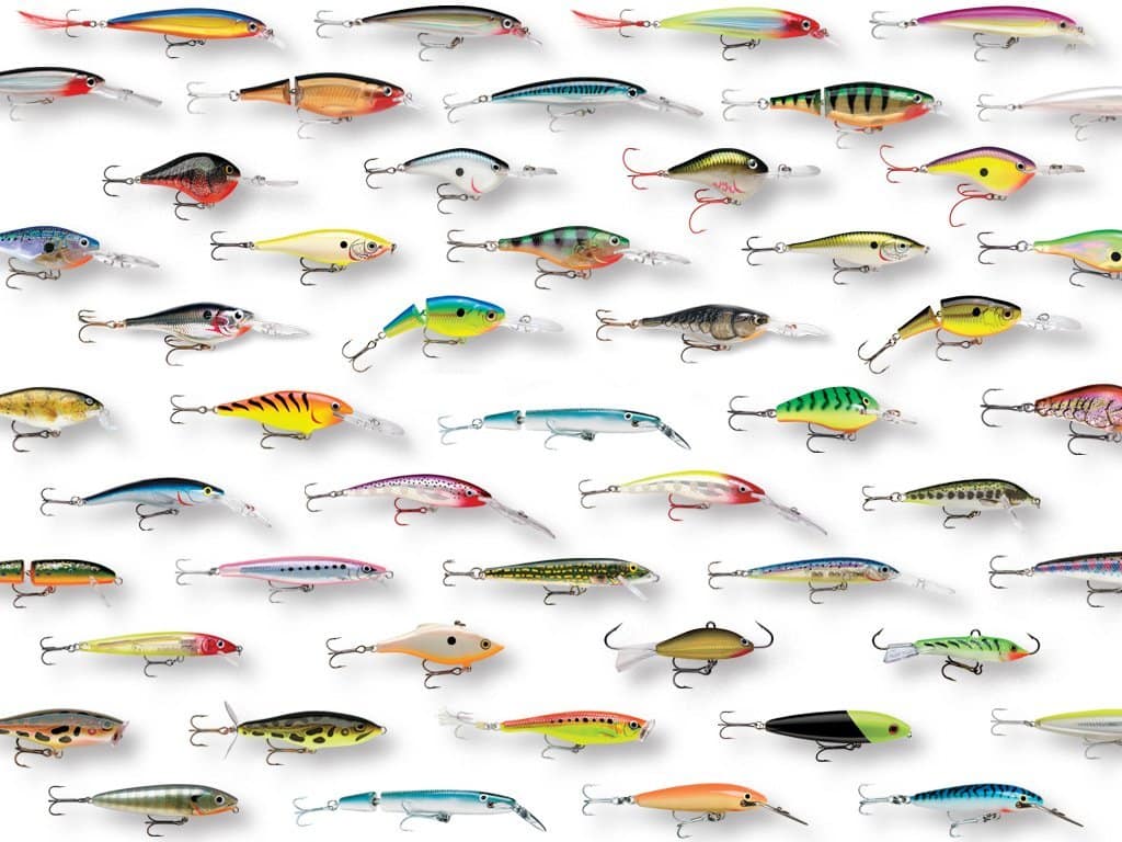 rapala-lures