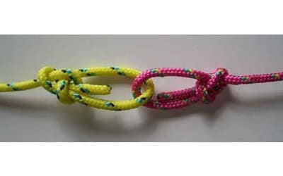 INTUGLIATURA CON GASSE D'AMANTE SEMPLICI