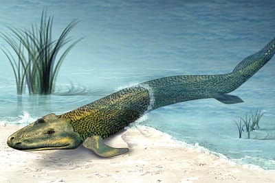 TIKTAALIK ROSEAE