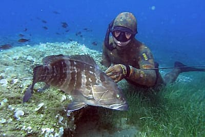 PESCA IN TANA