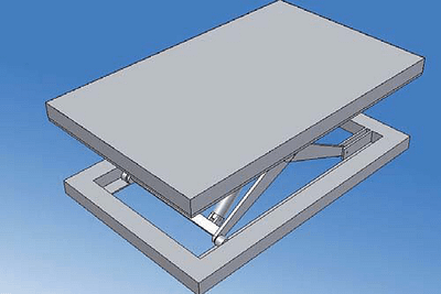PIATTAFORMA ELEVATRICE