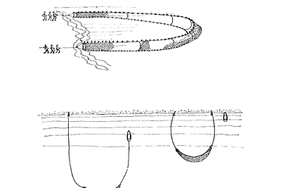 SCIABICA DA SPIAGGIA (RETE)