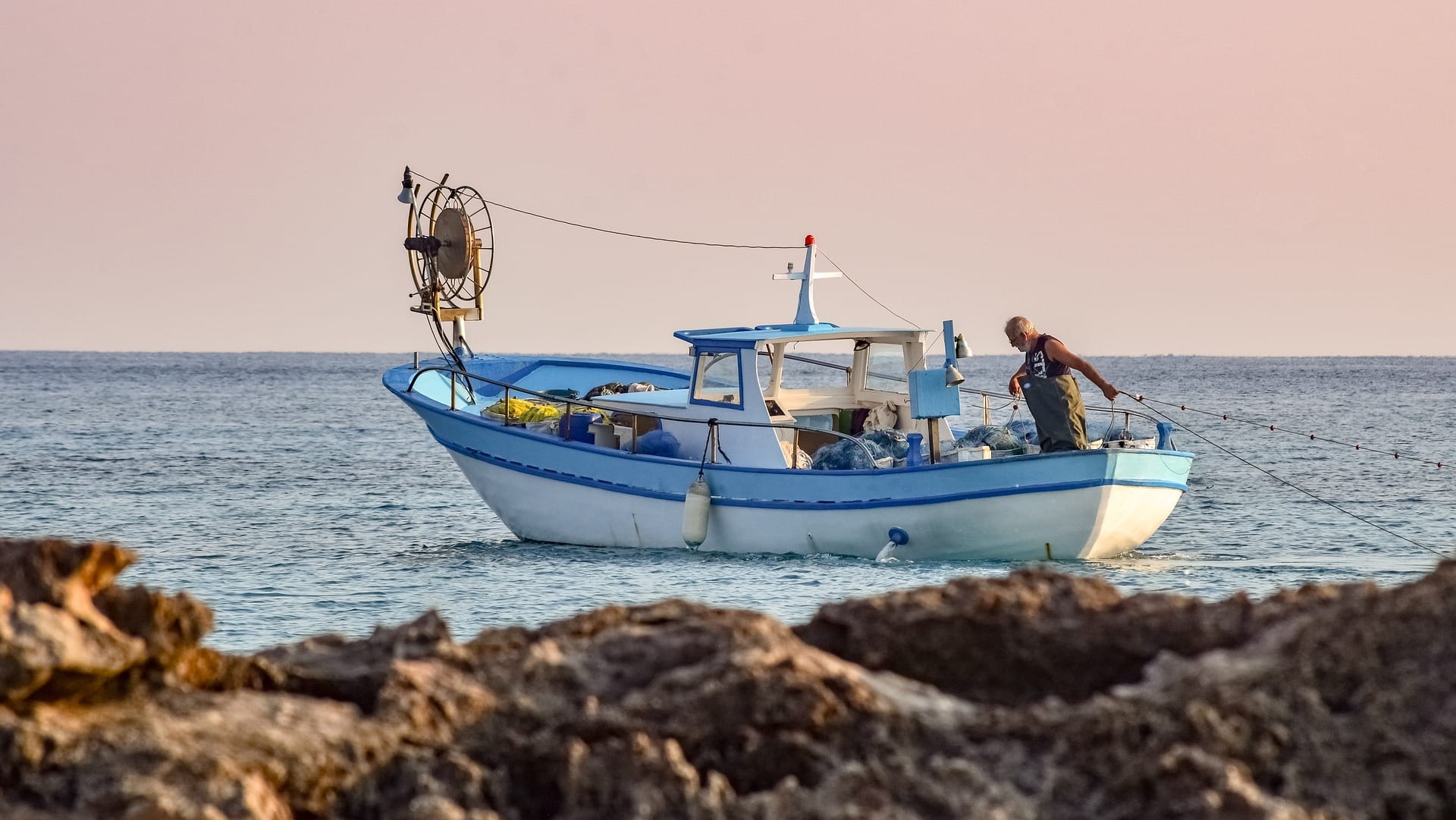 SFORZO DI PESCA